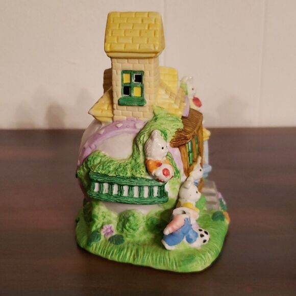 Lot of 3 - Jellybean Junction Ceramic Village Pieces (2005) - Picture 11 of 17